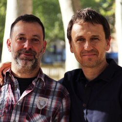 Carles Sanjosé i Jaume Pla, Primaël i Ivet Eroles