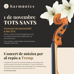 Concert per al repòs