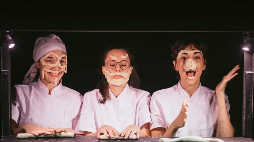 Espectacle 'Un tros de pa'