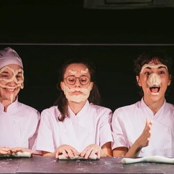 Espectacle 'Un tros de pa'