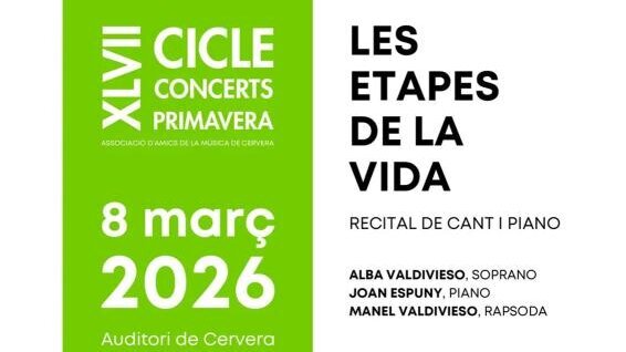 Les Etapes de la Vida