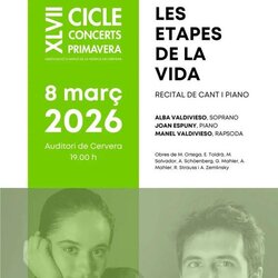 Les Etapes de la Vida