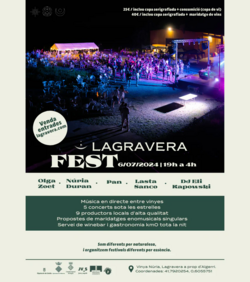 Torna Lagravera Fest a Vinya Núria