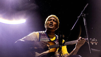 Concert de Ben Harper
