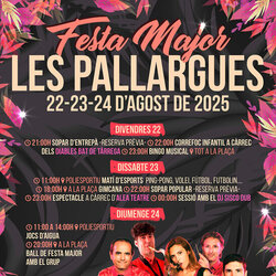 Festa Major de Les Pallargues