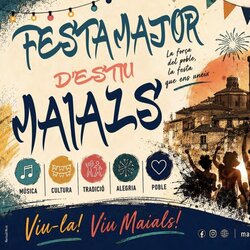 Festa Major de Maials