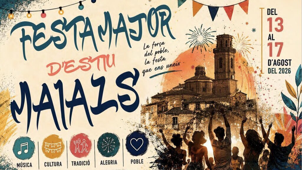 Festa Major de Maials