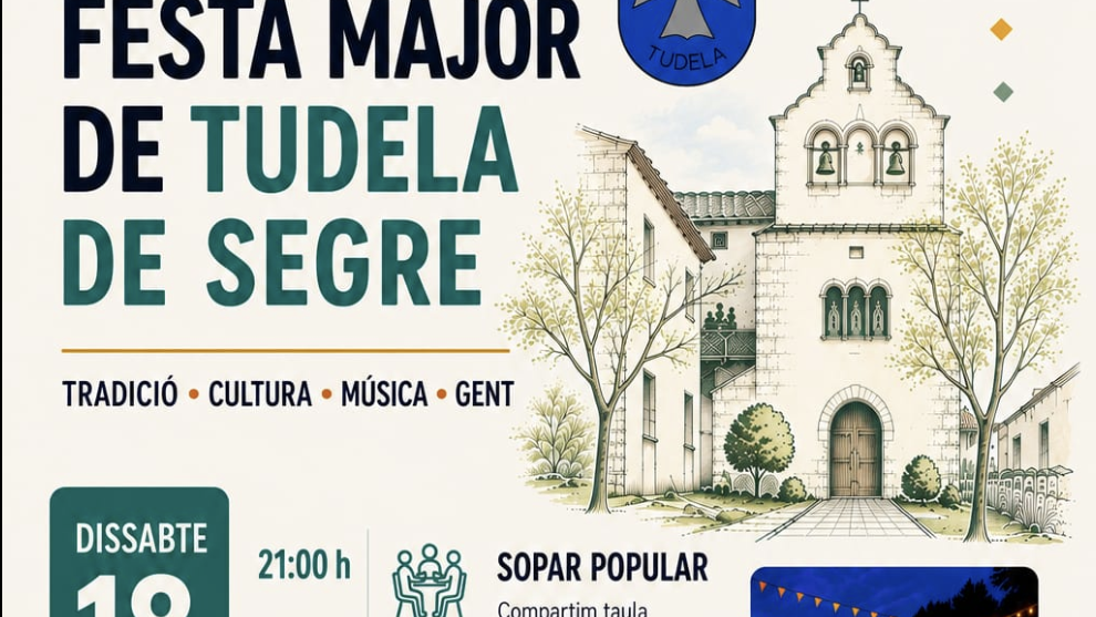 Festa Major de Tudela de Segre