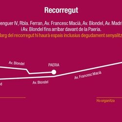 Cavalcada de Reis a Lleida