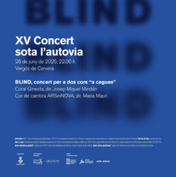 Concert sota l'autovia