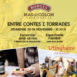 Entre contes i torrades