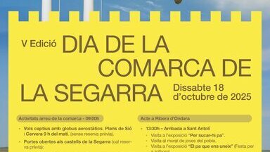 Dia de la Segarra