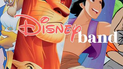Concert 'Disneyband'