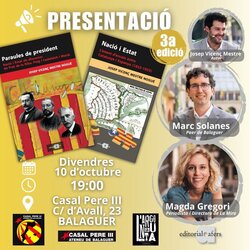 Paraules de President i Nació i Estat