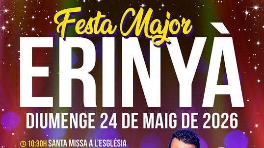 Festa Major d'Erinyà