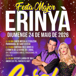 Festa Major d'Erinyà