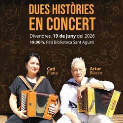 Dues històries en concert