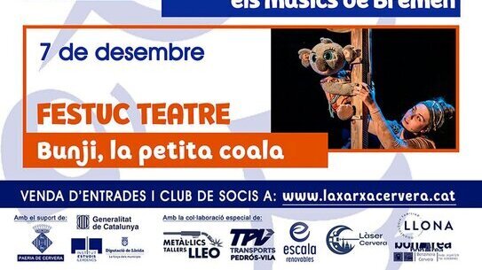 Brunji, la petita coala