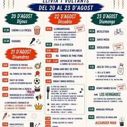 Festa Major de la Partida de Llívia