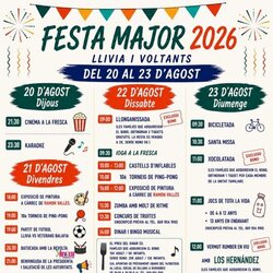 Festa Major de la Partida de Llívia