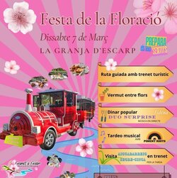 Festa de la Floració