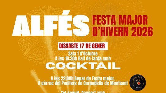 Festa Major d'Hivern