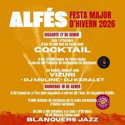 Festa Major d'Hivern