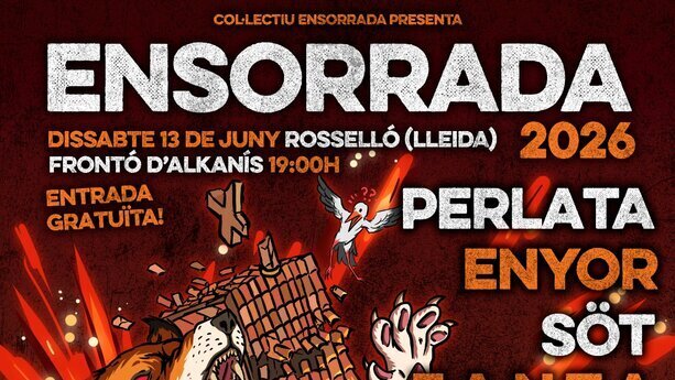 Ensorrada