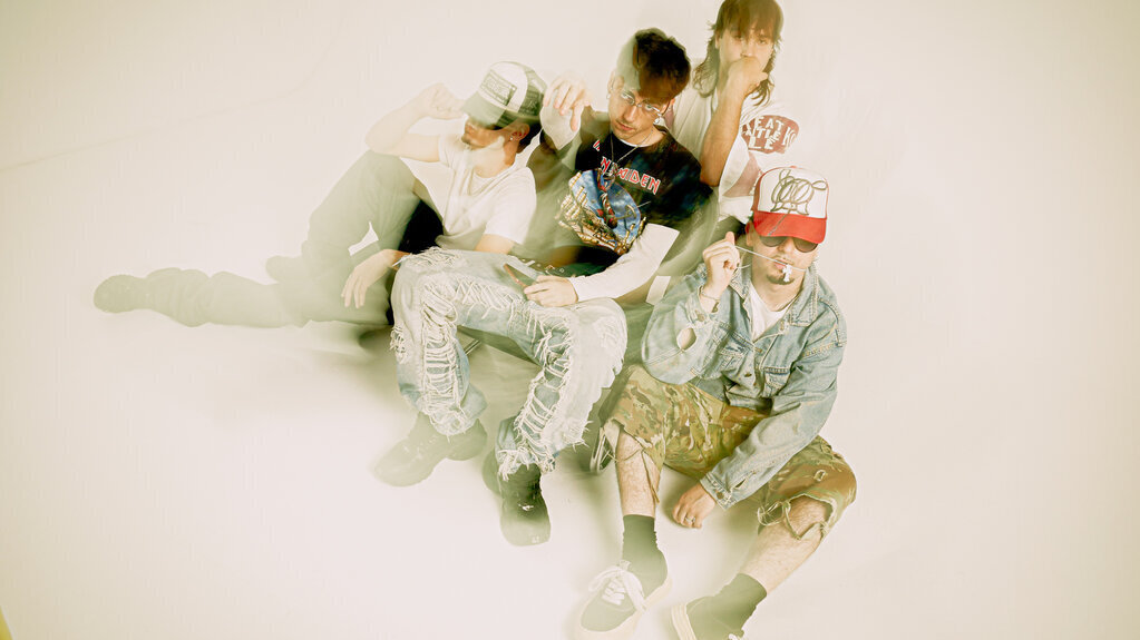 SLAD MOBB + THATKID + LUCIGARCI  & ZER0KMOBB