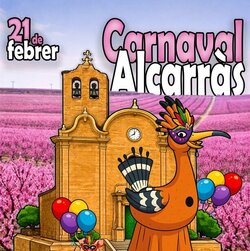 Carnestoltes d'Alcarràs
