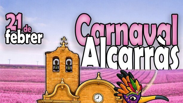 Carnestoltes d'Alcarràs