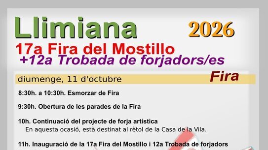 Fira del Mostillo