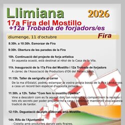Fira del Mostillo