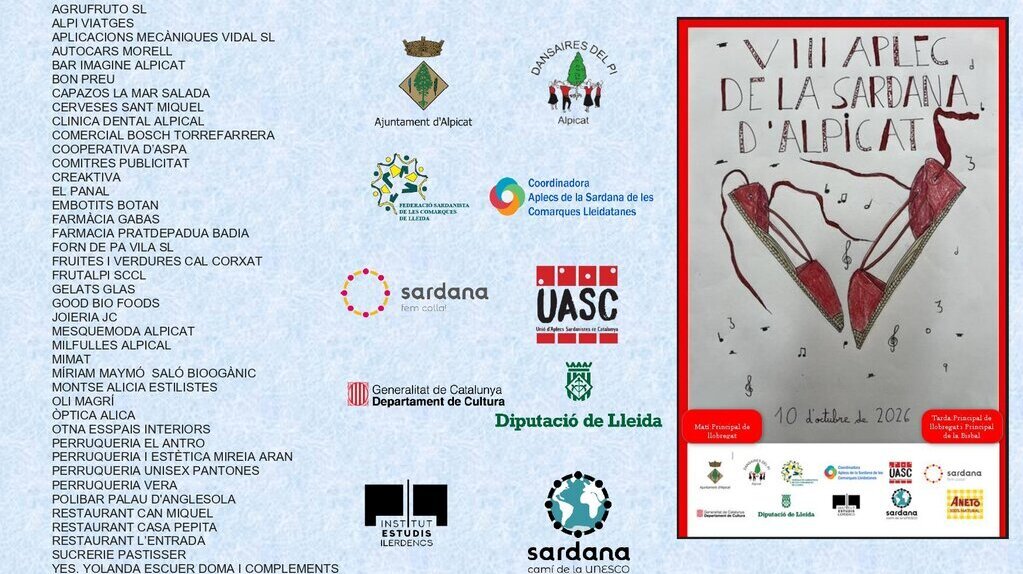 Aplec de la sardana