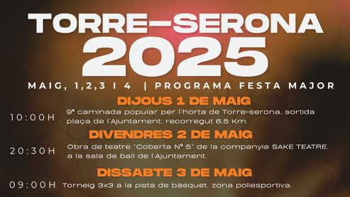 Festa Major de Torre-serona