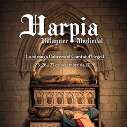 Harpia, Balaguer Medieval