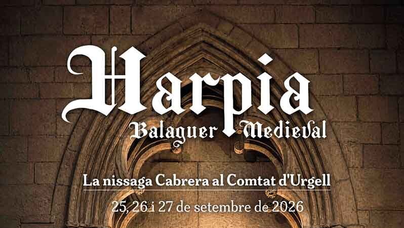 Harpia, Balaguer Medieval