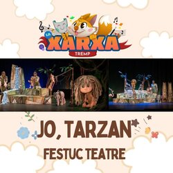 Jo, Tarzan