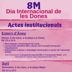 8M al Pallars Sobirà