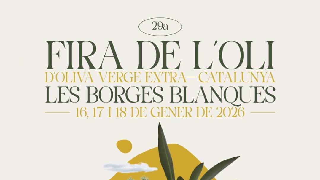 Fira de l’Oli d’Oliva Verge Extra de Catalunya