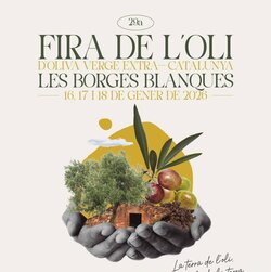 Fira de l’Oli d’Oliva Verge Extra de Catalunya