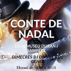 El conte de Nadal al Museu Duran i Sanpere