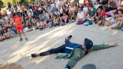 Espectacle 'Gota'