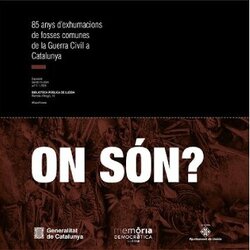 Exposició "On són?