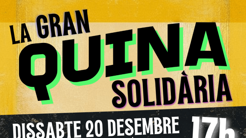 La Gran Quina Solidària