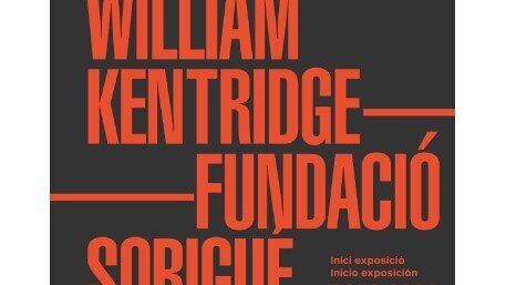 Exposició "William Kentridge. Fundació Sorigué"