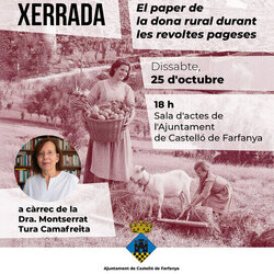 El paper de les dones rurals durant les revoltes pageses