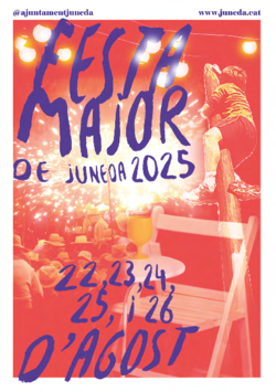 Festa Major de Juneda