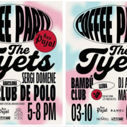 The Tyets arriben a Lleida