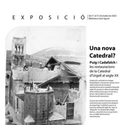 Una nova catedral?